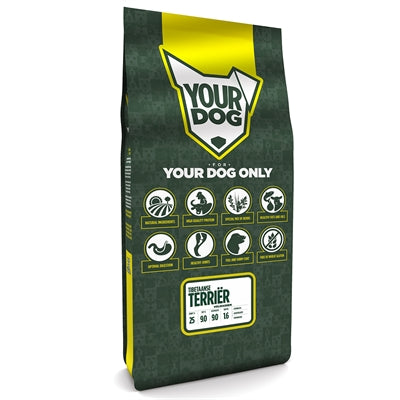 Yourdog Tibetaanse Terriër Volwassen 12 Kg