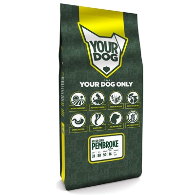 Yourdog Welsh Corgi Pembroke Senior 12 Kg