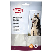 Trixie Denta Fun Duck Chewing Bones 12 Cm 120 Gr