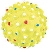 Trixie Schuimrubber Egelbal Assorti 7X7X7 Cm
