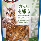 Trixie Premio Barbecue Hearts 50 Gr