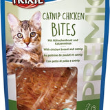 Trixie Premio Catnip Chicken Bites 50 Gr