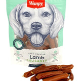 Wanpy Oven-Roasted Lamb Sausages 100 Gr