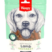 Wanpy Oven-Roasted Lamb Sausages 100 Gr