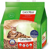 Cat's Best Oko Plus Korrels 10 Ltr