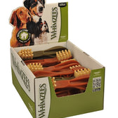 Whimzees Tandenborstel Star Bulk 18,8 Cm Xl 18 St