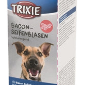 Trixie Bellenblaas Met Baconsmaak 120 Ml