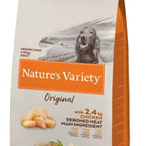 Natures Variety Original Adult Medium / Maxi Chicken 12 Kg