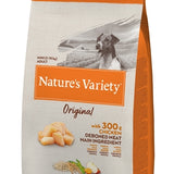 Natures Variety Original Adult Mini Chicken 1,5 Kg