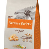 Natures Variety Original Adult Mini Chicken 1,5 Kg