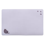 Trixie Placemat Dikke Kat Lila 44X28 Cm