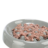 Trixie Voerbak Slow Feeding Keramiek Assorti 18 Cm 250 Ml