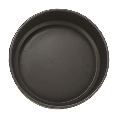 Trixie Voerbak / Drinkbak Wave Keramiek Grijs 16 Cm 900 Ml