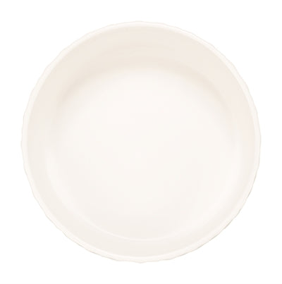 Trixie Voerbak / Drinkbak Wave Keramiek Wit 13 Cm 400 Ml