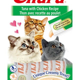 Inaba Churu Tuna / Chicken 4X14Gr