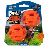 Chuckit Air Fetch Bal Medium Oranje Medium 2 St