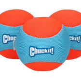 Chuckit Amphibious Bal 6,5X6,5X6,5 Cm 3 St