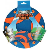 Chuckit Whistle Flight Frisbee 23,5X23,5X2 Cm