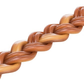 Trixie Kauwvlecht Met Bullepees 15 Cm 35 Gr 50 St