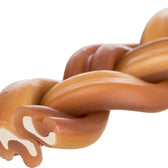 Trixie Kauwvlecht Met Bullepees 15 Cm 35 Gr 50 St