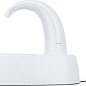 Trixie Drinkfontein Curved Stream Kunststof Wit 25X35X24,5 Cm 2,6 Ltr