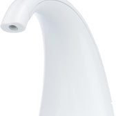 Trixie Drinkfontein Curved Stream Kunststof Wit 25X35X24,5 Cm 2,6 Ltr