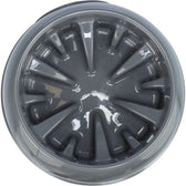 Trixie Voerbak Slowfeeding Kunststof / Tpr Assorti 20 Cm 800 Ml