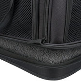 Trixie Vliegtuigtas Plane Zwart 44X28X25 Cm