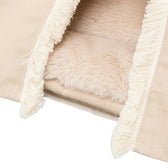 Trixie Kattenmand Tipi Boho Beige 55X55X65 Cm