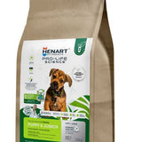 Henart Mealworm Insect Puppy / Junior With Hem Eggshell Membrane 10 Kg