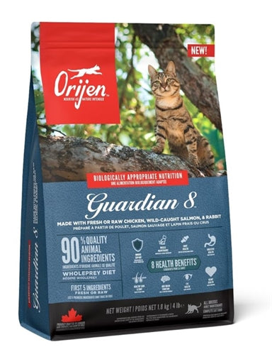 Orijen Guardian 8 Cat 4,5 Kg