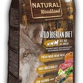 Natural Woodland Wild Iberian Diet 2 Kg