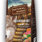 Natural Woodland Wild Iberian Diet 2 Kg