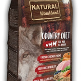 Natural Woodland Country Diet 2 Kg