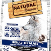 Natural Greatness Veterinary Diet Dog Renal Oxalate Complete 2 Kg