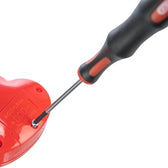 Trixie Pluche Luiaard Grijs Met Heartbeat Voor Puppy 34 Cm
