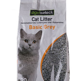 Agriselect Basic Grey Kattenbakvulling 10 Ltr