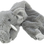 Trixie Be Eco Hangende Olifant Hondenspeelgoed Gerecycled Pluche 50 Cm
