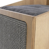 Trixie Citystyle Cat Tower Bruin / Grijs 105 Cm