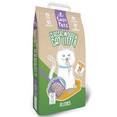 Easypets Biodegradable Classic Houtkorrels Kattenbakvulling 10 Ltr