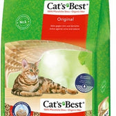 Cat's Best Oko Plus Korrels 10 Ltr