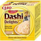 Inaba Dashi Delights Chicken With Cheese Recipe 70 Gr