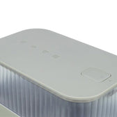 Trixie Voerautomaat Tx-C Smart Lichtgrijs 28X17X30 Cm 5 Ltr