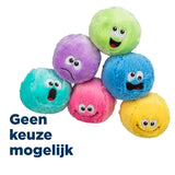 Trixie Bal Pluche Gerecycled Assorti 10X10X10 Cm