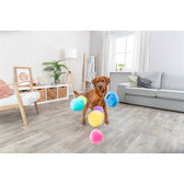 Trixie Bal Pluche Gerecycled Assorti 10X10X10 Cm