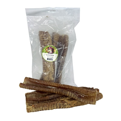 Petsnack Buffelslurf 30 Cm 1 Kg +/- 10 St