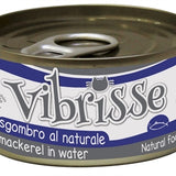 Vibrisse Cat Makreel 24X70 Gr