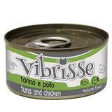Vibrisse Cat Tonijn / Kip 24X70 Gr
