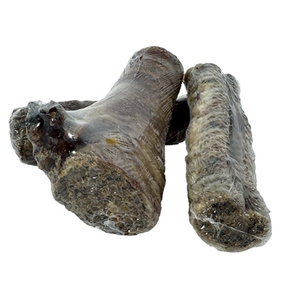 Petsnack Buffelslurf Gevuld 15 Cm 2 St