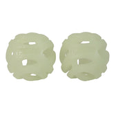 Chuckit Max Glow Air Fetch Ball M 6 Cm 2 St